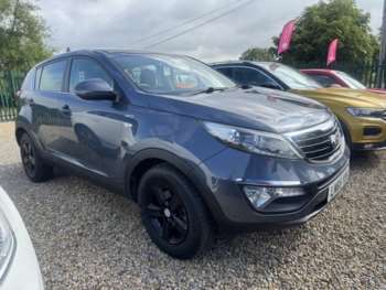2015 (65) - 2.0 CRDi KX-1 5dr