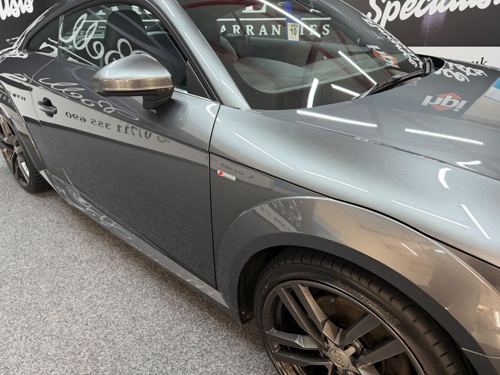 Used Audi TT 2017 for sale - 77226693: Photo 11