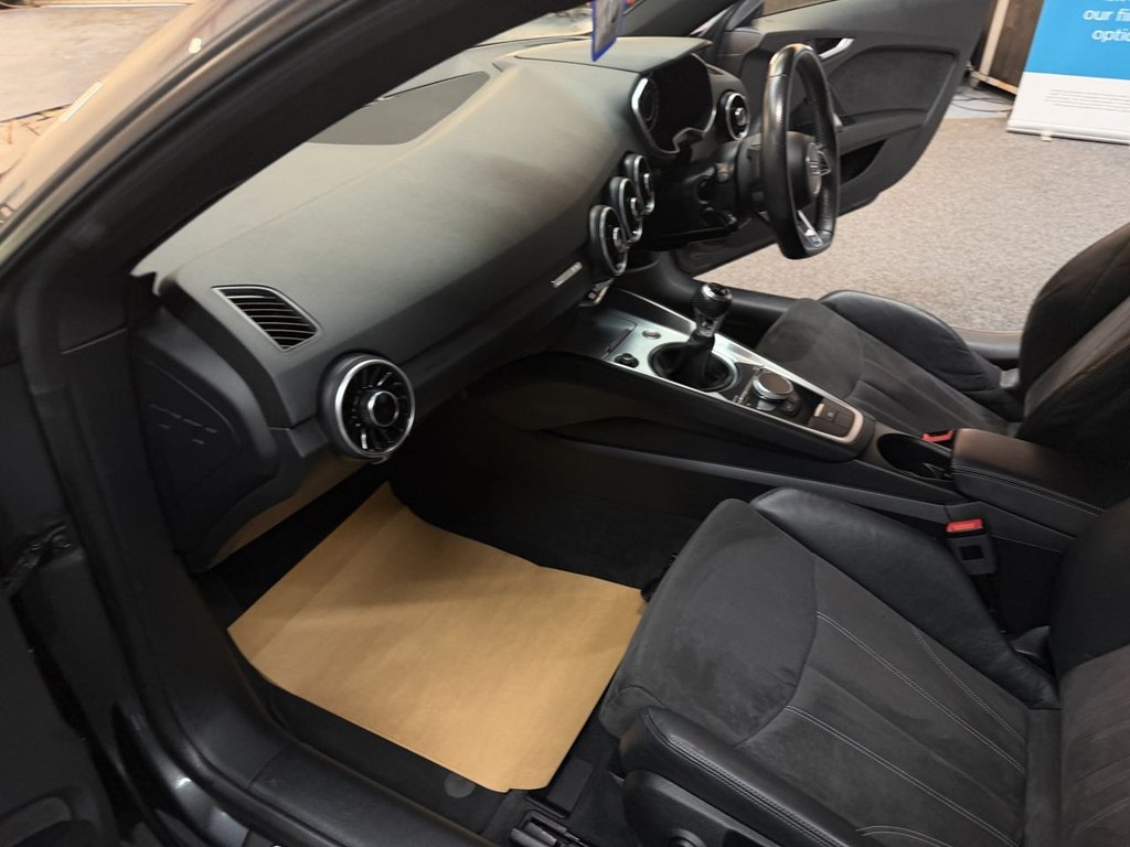 Used Audi TT 2017 for sale - 77226693: Photo 14