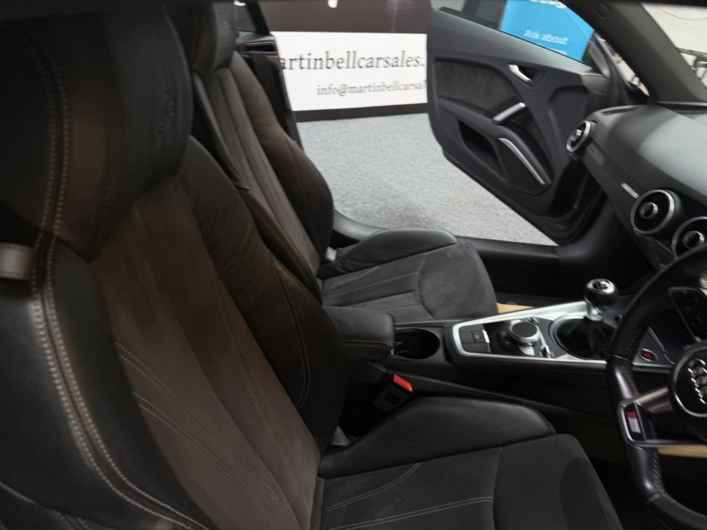 Used Audi TT 2017 for sale - 77226693: Photo 15