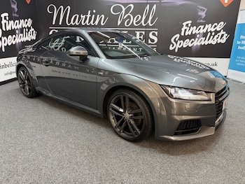 Audi TT feature image