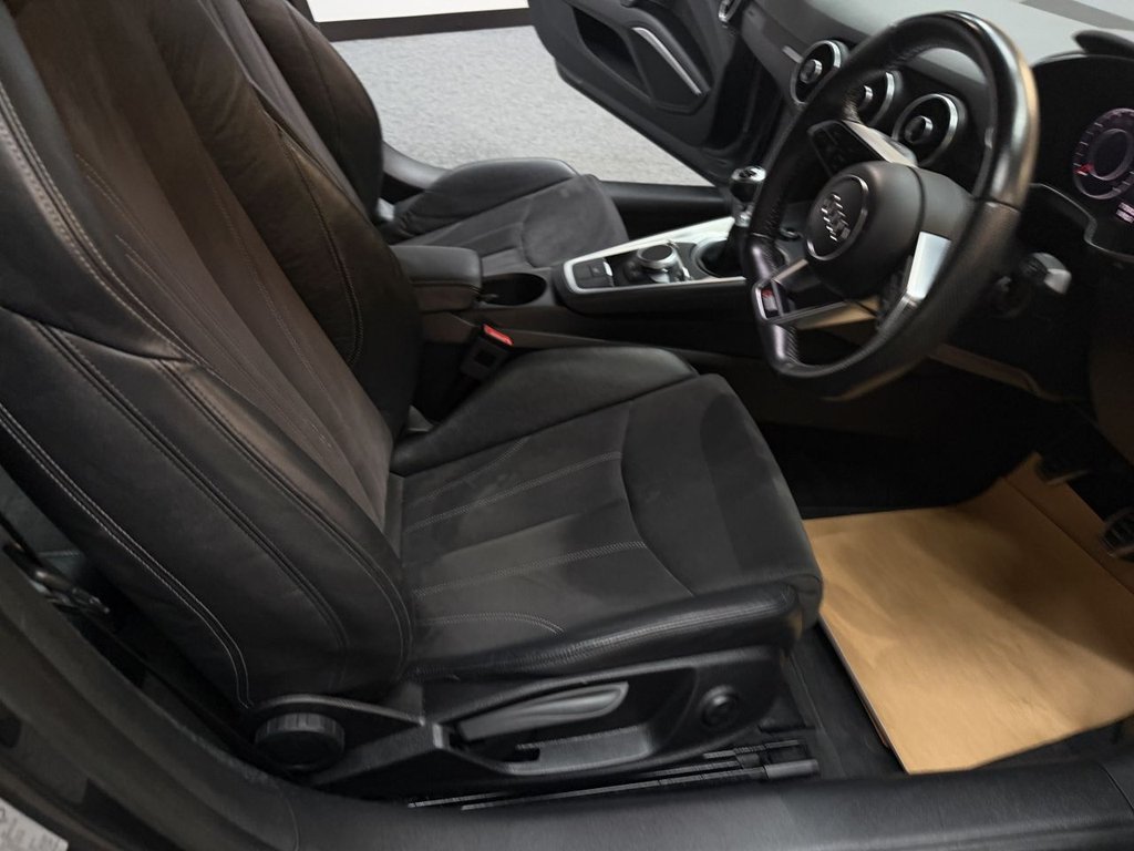 Used Audi TT 2017 for sale - 77226693: Photo 24