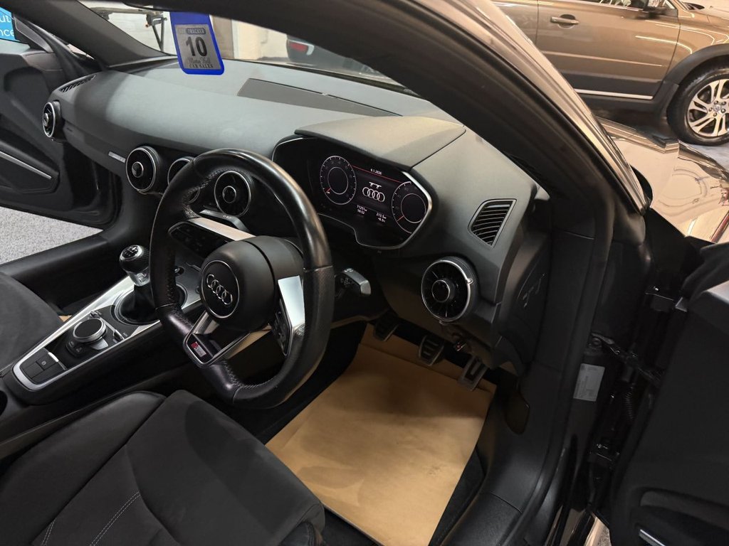 Used Audi TT 2017 for sale - 77226693: Photo 25