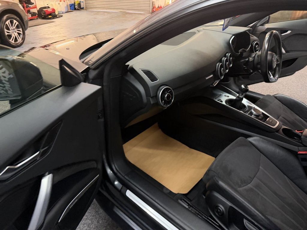 Used Audi TT 2017 for sale - 77226693: Photo 30