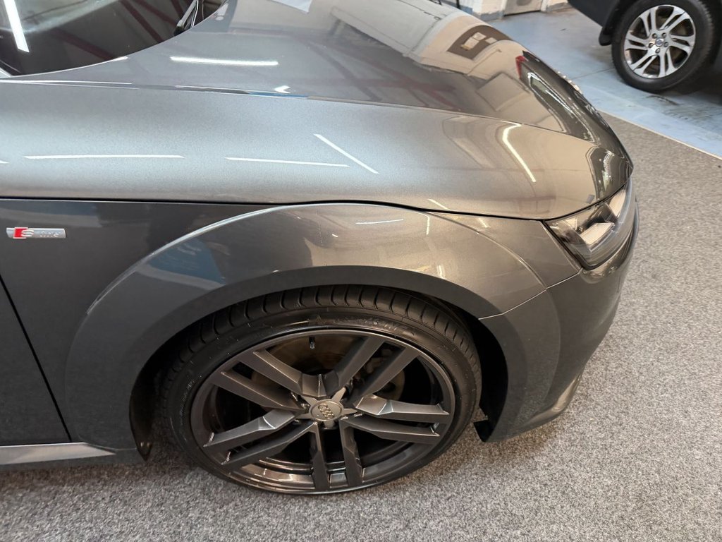 Used Audi TT 2017 for sale - 77226693: Photo 32