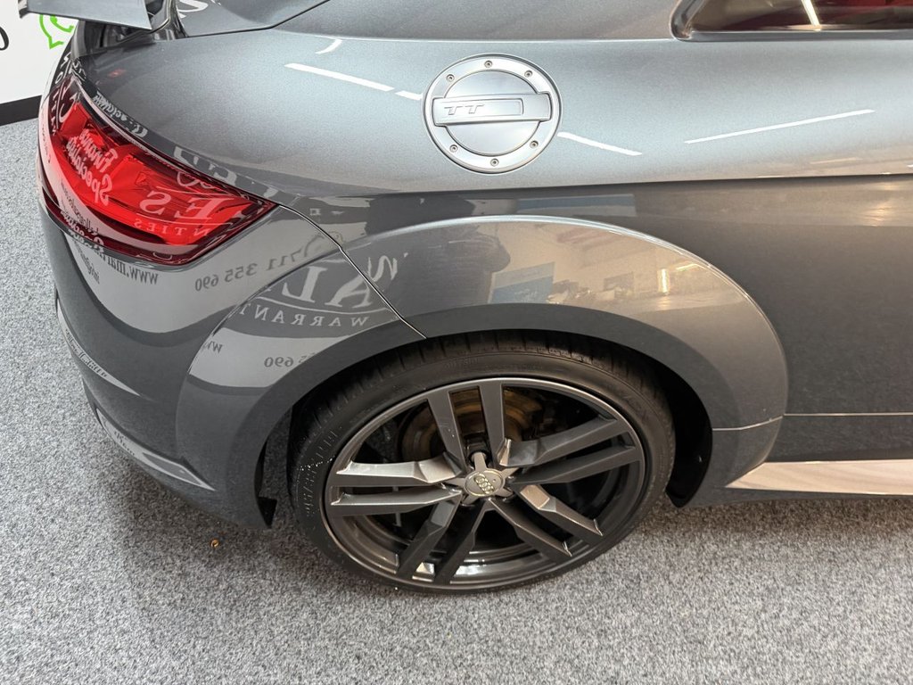 Used Audi TT 2017 for sale - 77226693: Photo 33