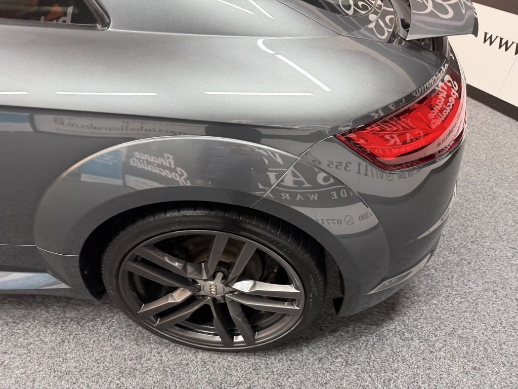 Used Audi TT 2017 for sale - 77226693: Photo 36