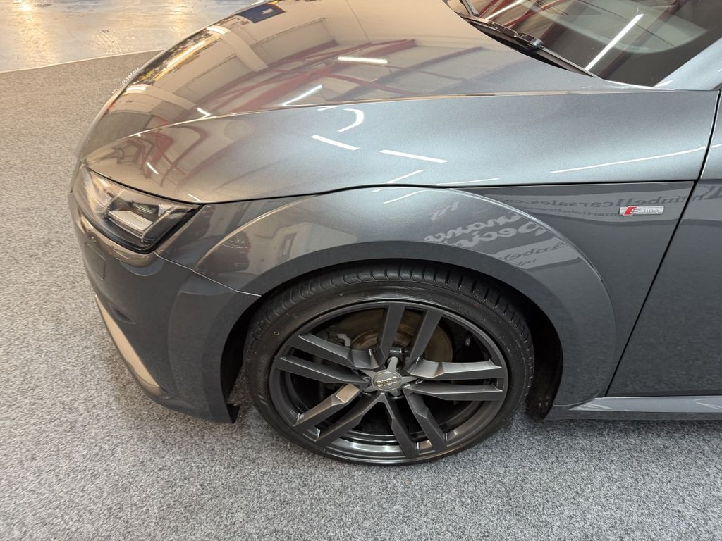 Used Audi TT 2017 for sale - 77226693: Photo 39