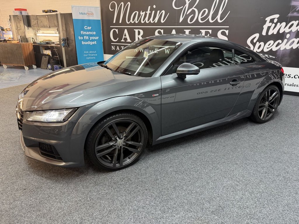 Used Audi TT 2017 for sale - 77226693: Photo 4