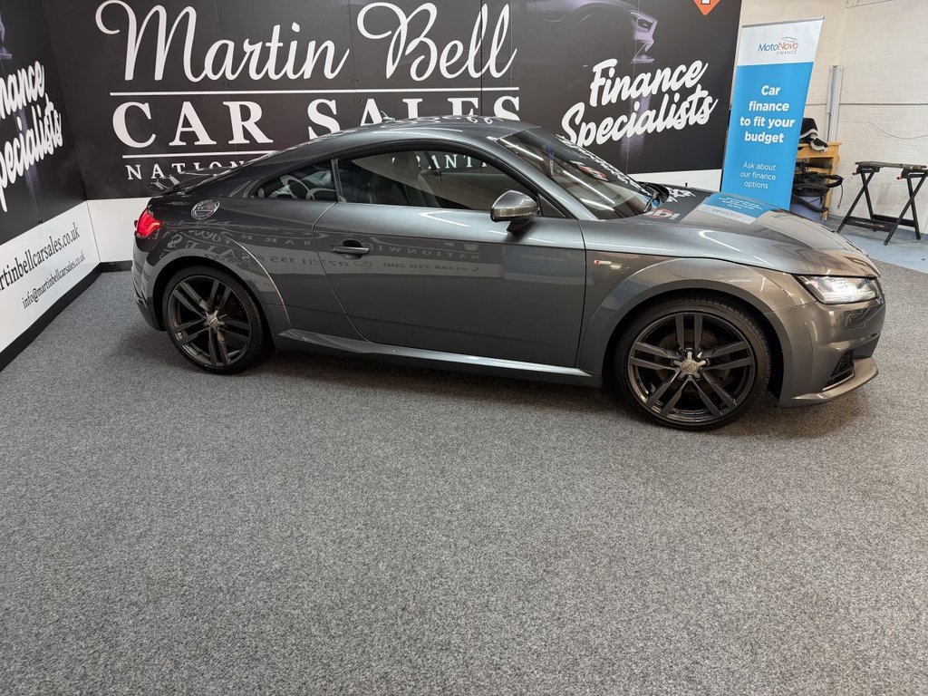 Used Audi TT 2017 for sale - 77226693: Photo 5