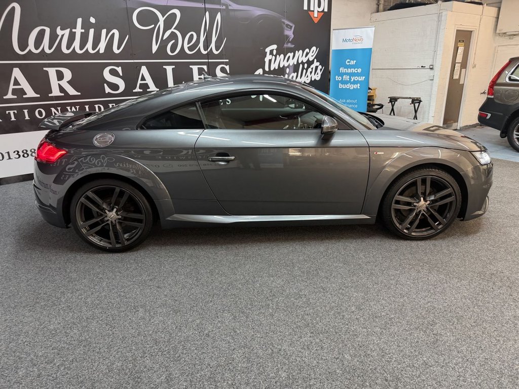 Used Audi TT 2017 for sale - 77226693: Photo 6