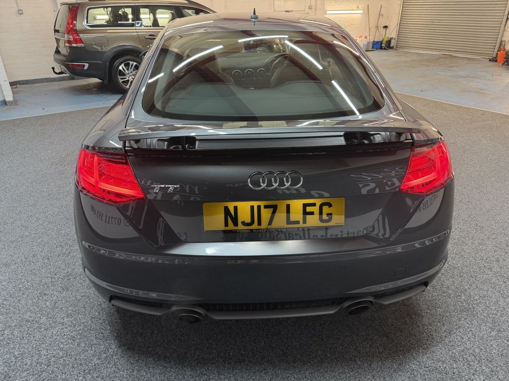 Used Audi TT 2017 for sale - 77226693: Photo 7