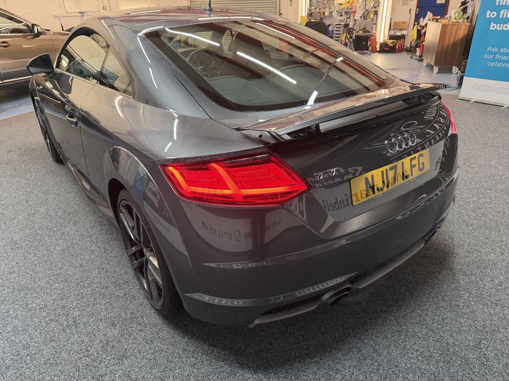 Used Audi TT 2017 for sale - 77226693: Photo 8