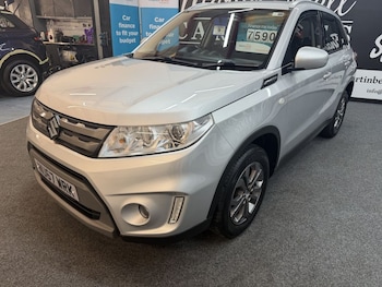 Used Suzuki Vitara 2018 for sale - 78500643: Photo