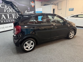 Used Kia Picanto 2021 for sale - 78500698: Photo