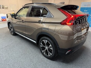 Used Mitsubishi Eclipse Cross 2019 for sale - 78557382: Photo