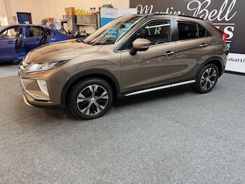 Used Mitsubishi Eclipse Cross 2019 for sale - 78557382: Photo