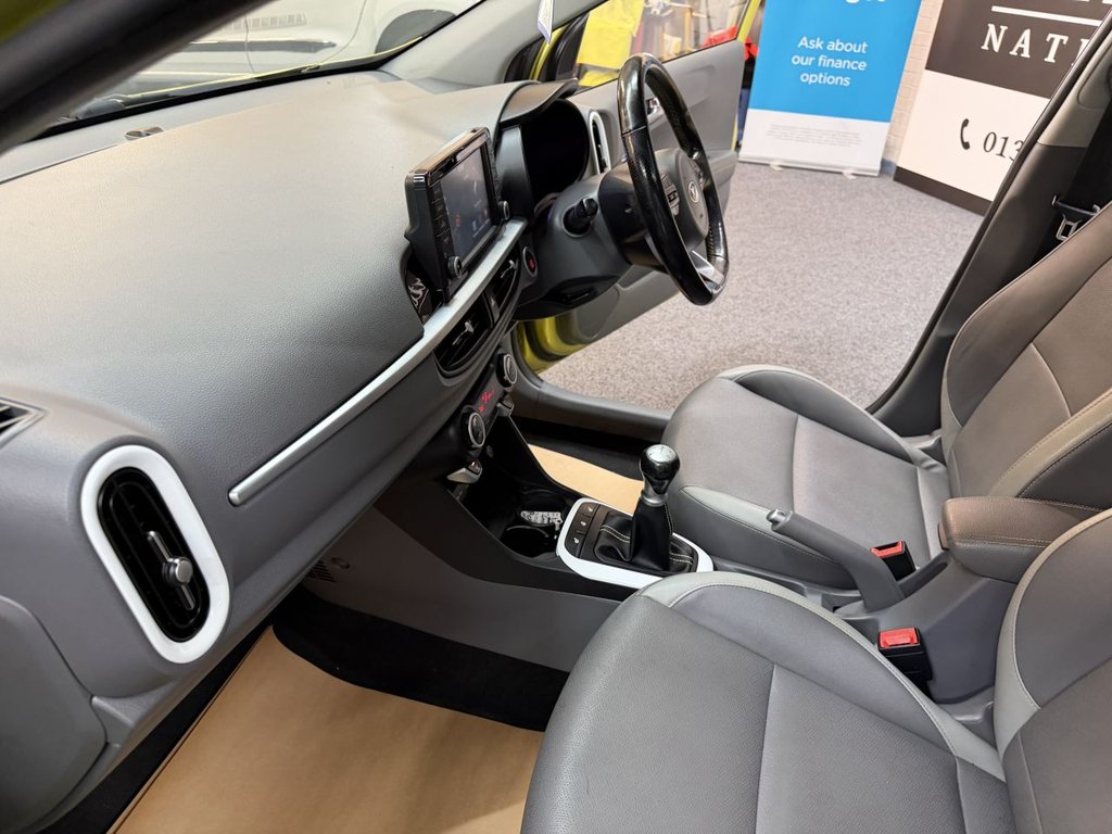 Used Kia Picanto 2018 for sale - 76792351: Photo 11