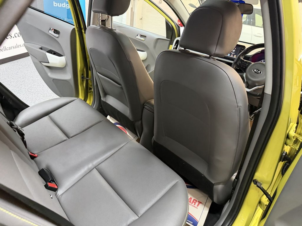 Used Kia Picanto 2018 for sale - 76792351: Photo 14