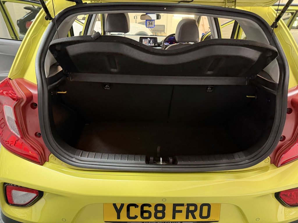 Used Kia Picanto 2018 for sale - 76792351: Photo 15