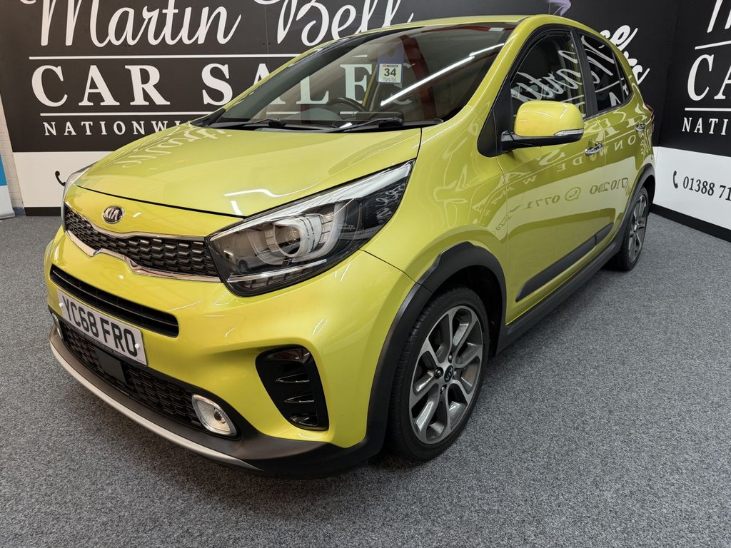 Used Kia Picanto 2018 for sale - 76792351: Photo 2