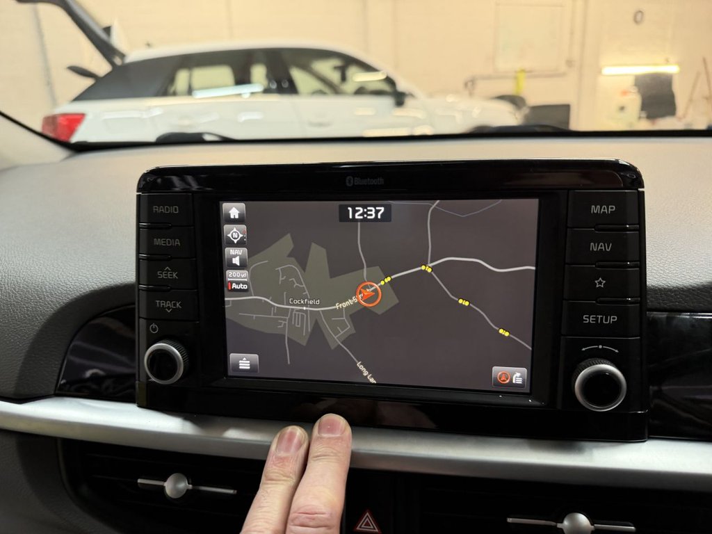 Used Kia Picanto 2018 for sale - 76792351: Photo 20