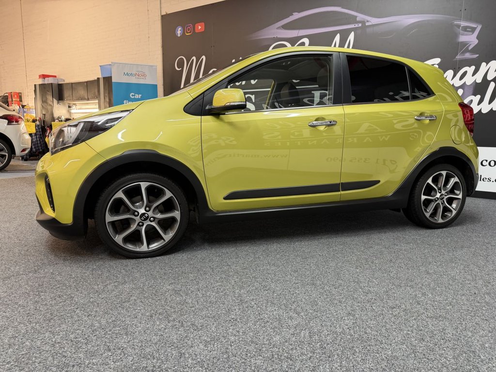 Used Kia Picanto 2018 for sale - 76792351: Photo 3