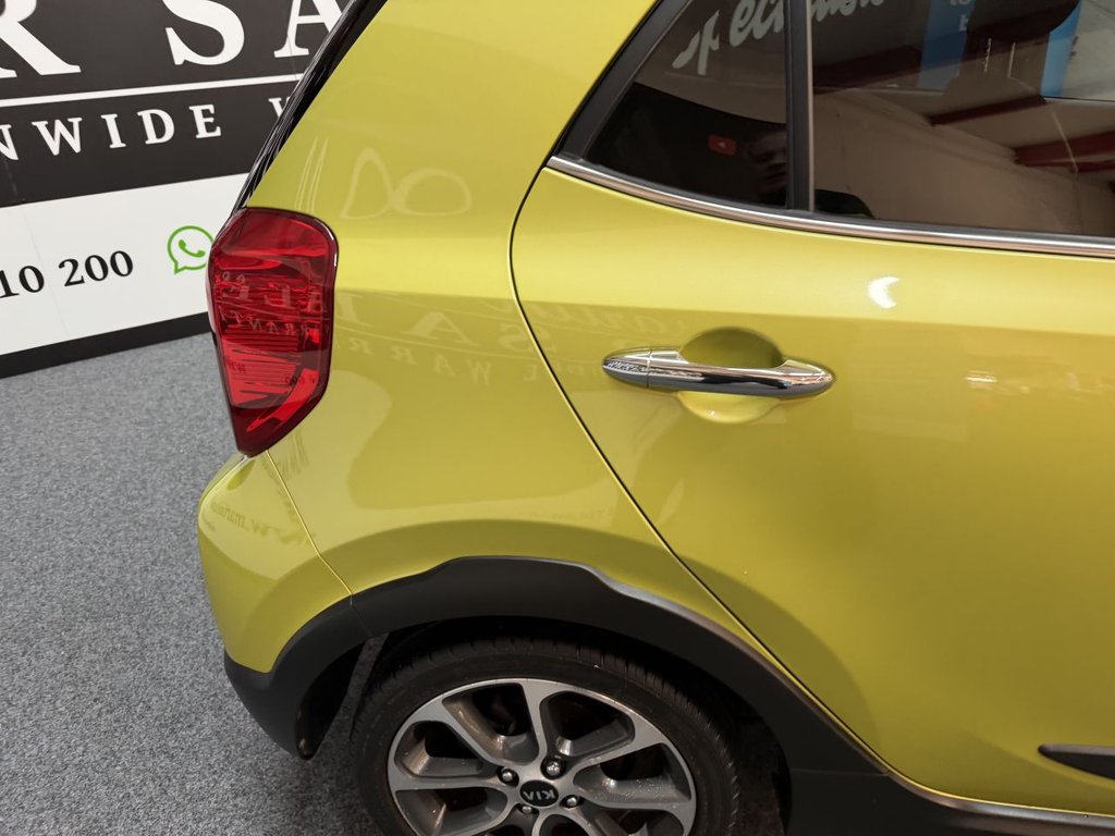 Used Kia Picanto 2018 for sale - 76792351: Photo 30