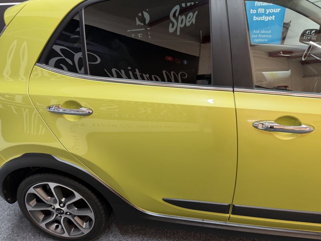 Used Kia Picanto 2018 for sale - 76792351: Photo 33