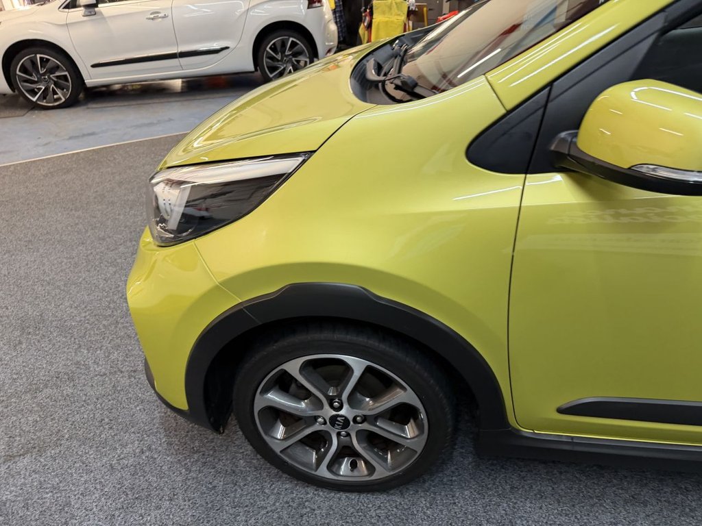 Used Kia Picanto 2018 for sale - 76792351: Photo 34