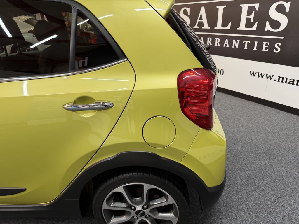 Used Kia Picanto 2018 for sale - 76792351: Photo 37