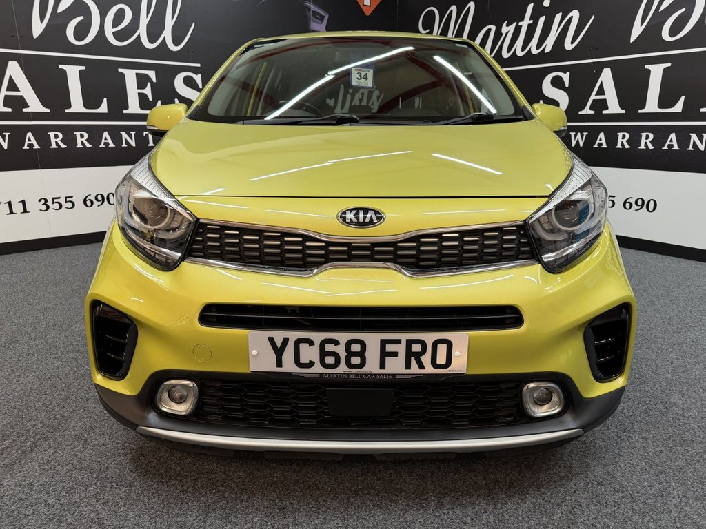 Used Kia Picanto 2018 for sale - 76792351: Photo 4