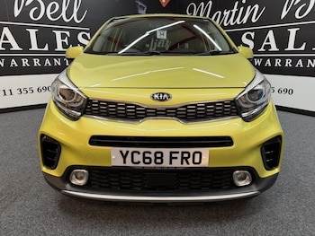 Used Kia Picanto 2018 for sale - 76792351: Photo