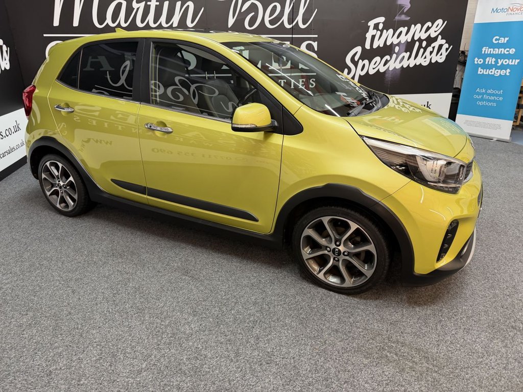 Used Kia Picanto 2018 for sale - 76792351: Photo 5
