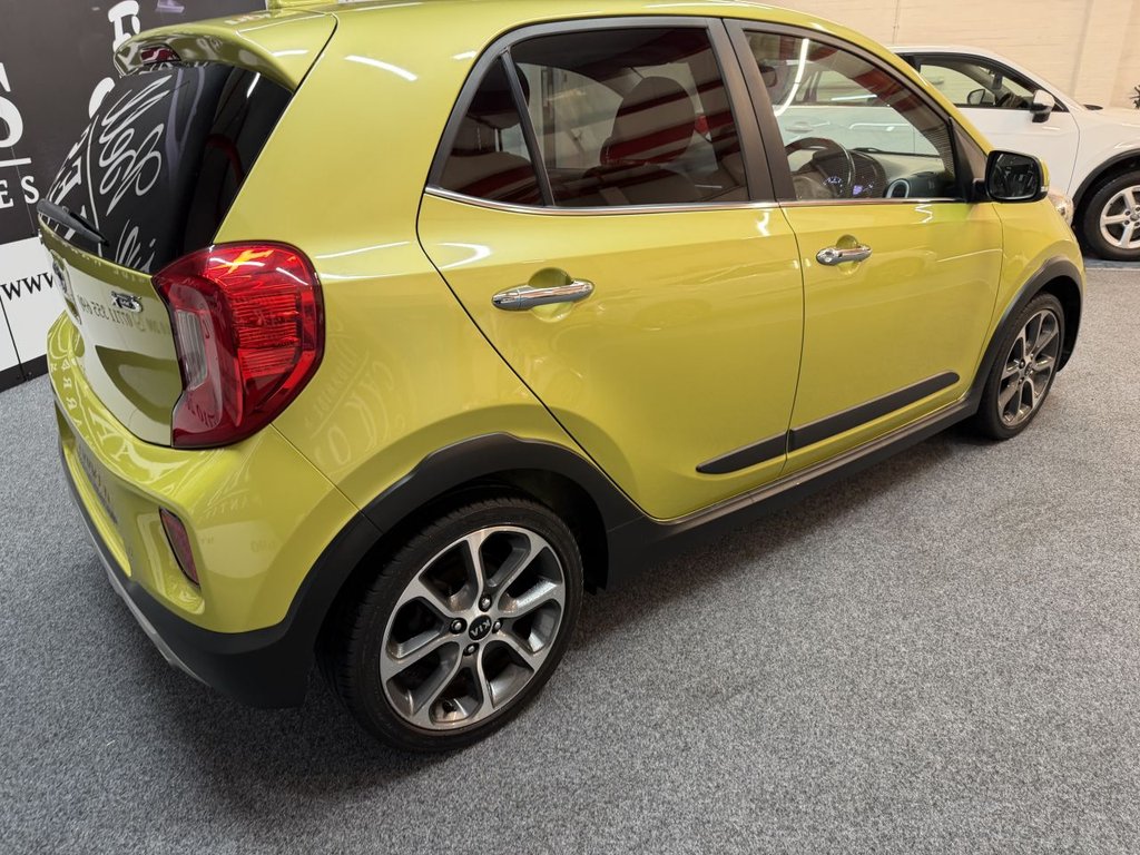 Used Kia Picanto 2018 for sale - 76792351: Photo 7