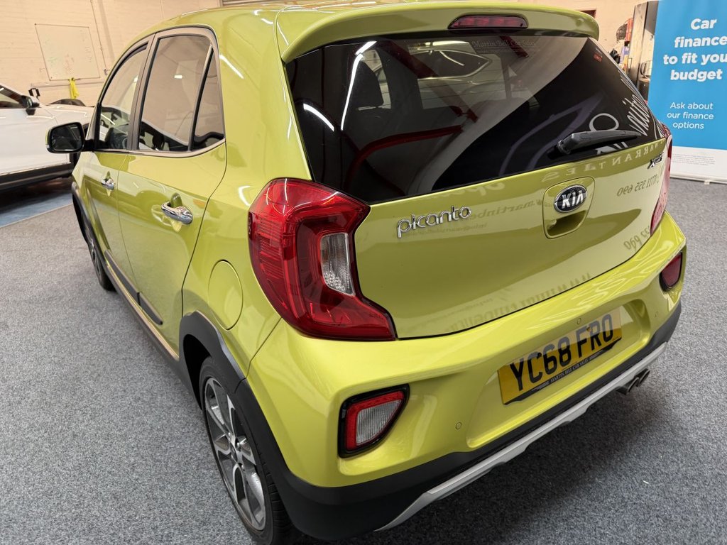 Used Kia Picanto 2018 for sale - 76792351: Photo 8