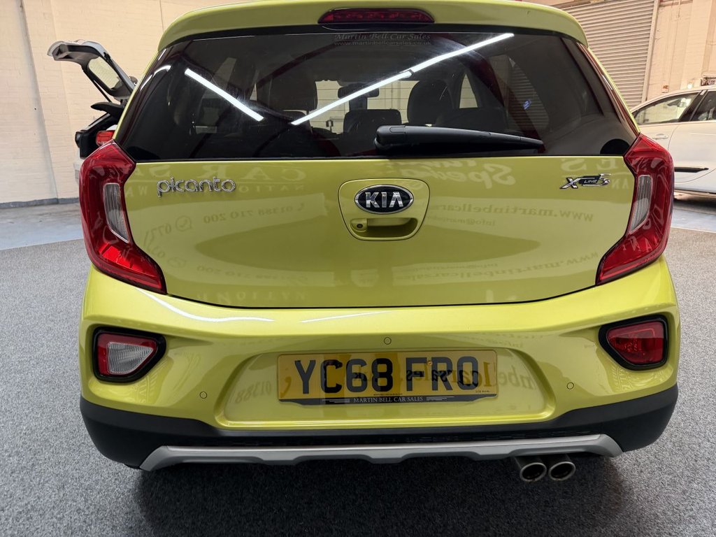 Used Kia Picanto 2018 for sale - 76792351: Photo 9