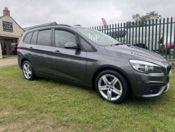 2016 (16) - 218D SPORT 335 ROAD TAX ULEZ/COMPLIANT VERY CLEAN EXAMPLE 5-Door