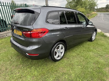 Used BMW 2 Series Gran Tourer 2016 for sale - 75320395: Photo
