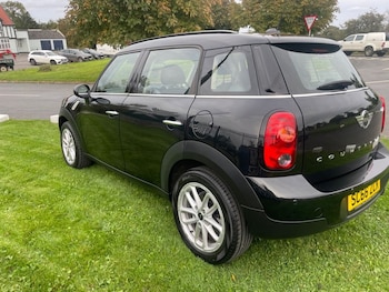 Used MINI Countryman 2016 for sale - 78241143: Photo