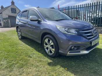2014 (14) - 2.2 i-DTEC EX 5dr
