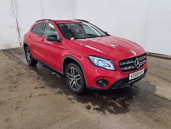 Used Mercedes-Benz GLA 2018 for sale - 78768936: Photo