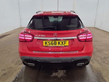 Used Mercedes-Benz GLA 2018 for sale - 78768936: Photo
