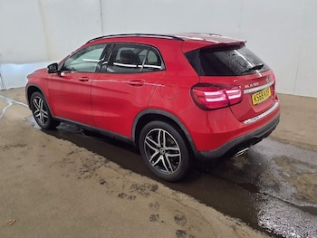 Used Mercedes-Benz GLA 2018 for sale - 78768936: Photo