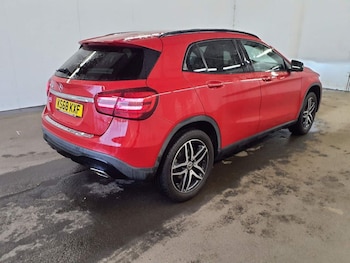 Used Mercedes-Benz GLA 2018 for sale - 78768936: Photo