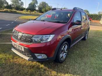 Used Dacia Sandero Stepway 2019 for sale - 75037506: Photo