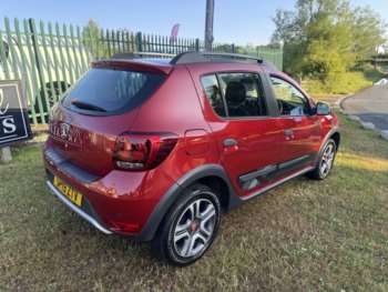 Used Dacia Sandero Stepway 2019 for sale - 75037506: Photo