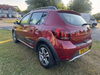 Used Dacia Sandero Stepway 2019 for sale - 75037506: Photo
