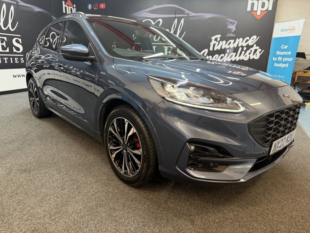 Used Ford Kuga 2022 for sale - 78200672: Photo 1