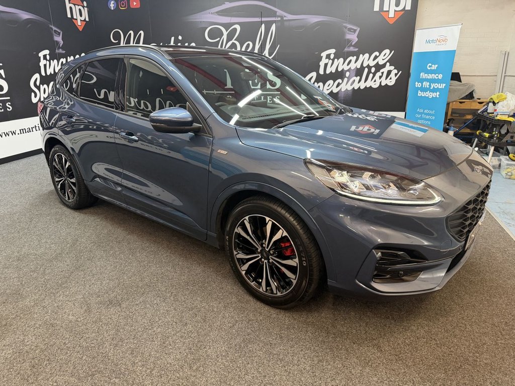 Used Ford Kuga 2022 for sale - 78200672: Photo 3